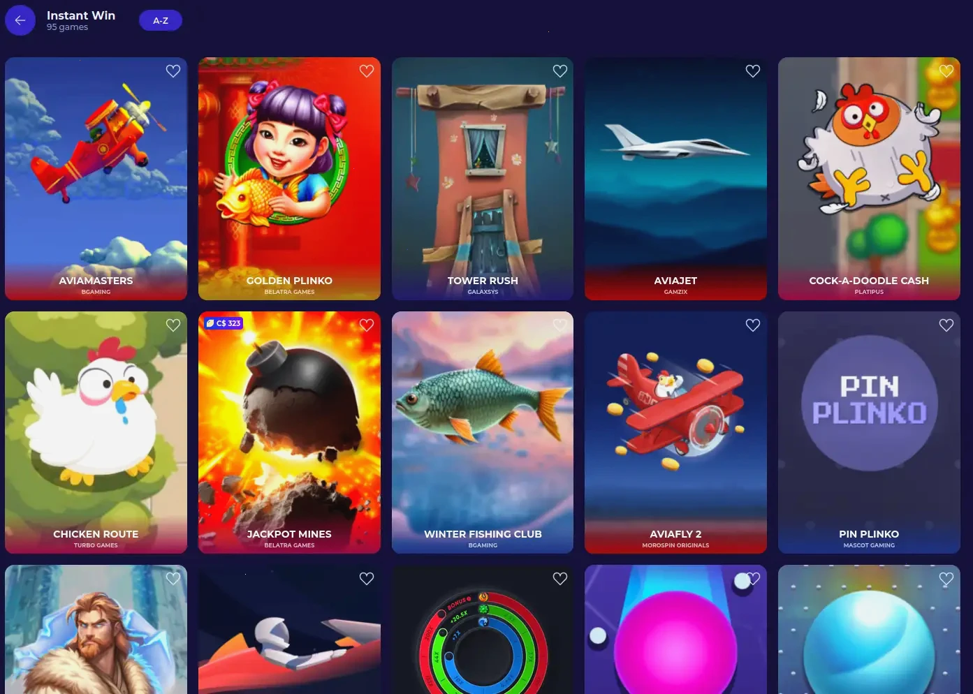 Voltslot casino bonussen overzicht